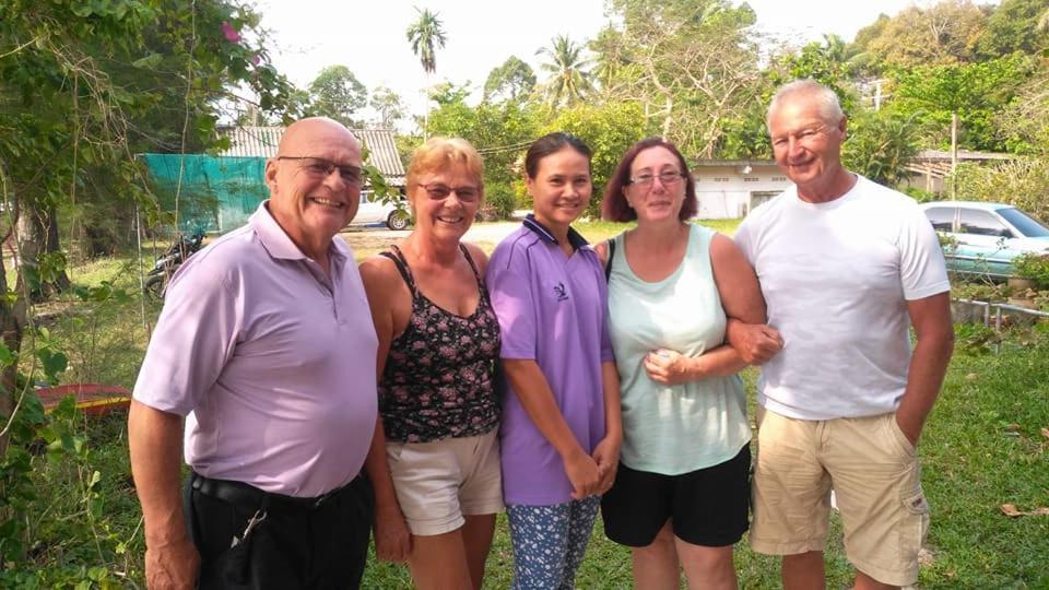 Atmyhomestay Bangsaphan Bang Saphan Ngoại thất bức ảnh