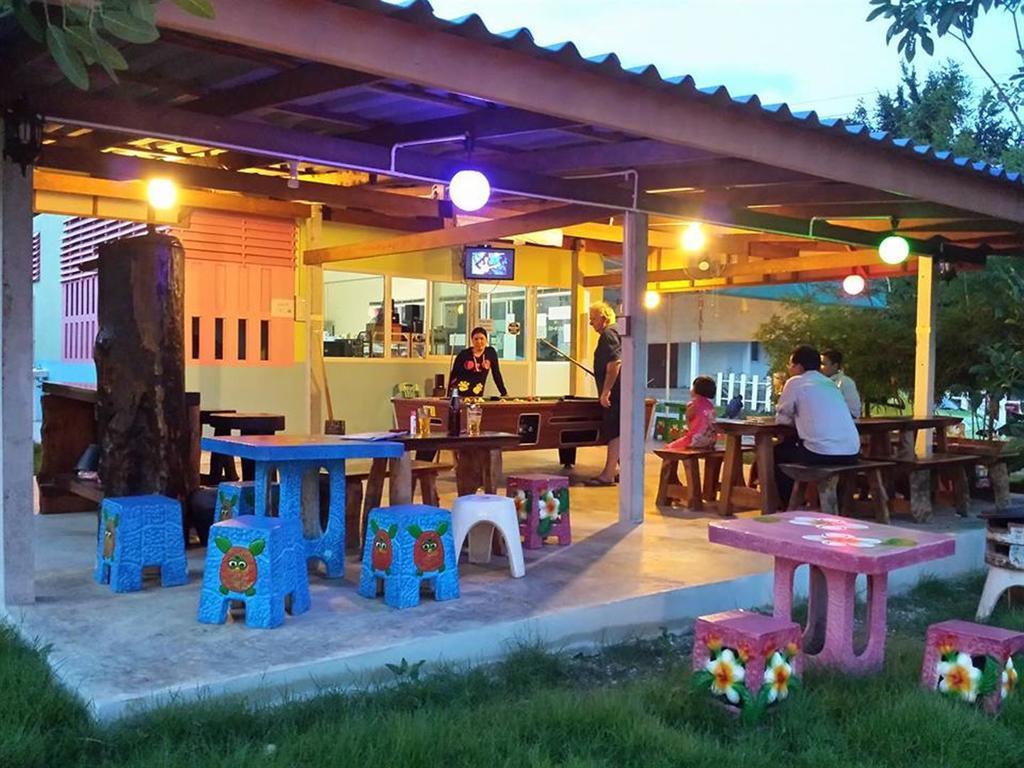 Atmyhomestay Bangsaphan Bang Saphan Ngoại thất bức ảnh