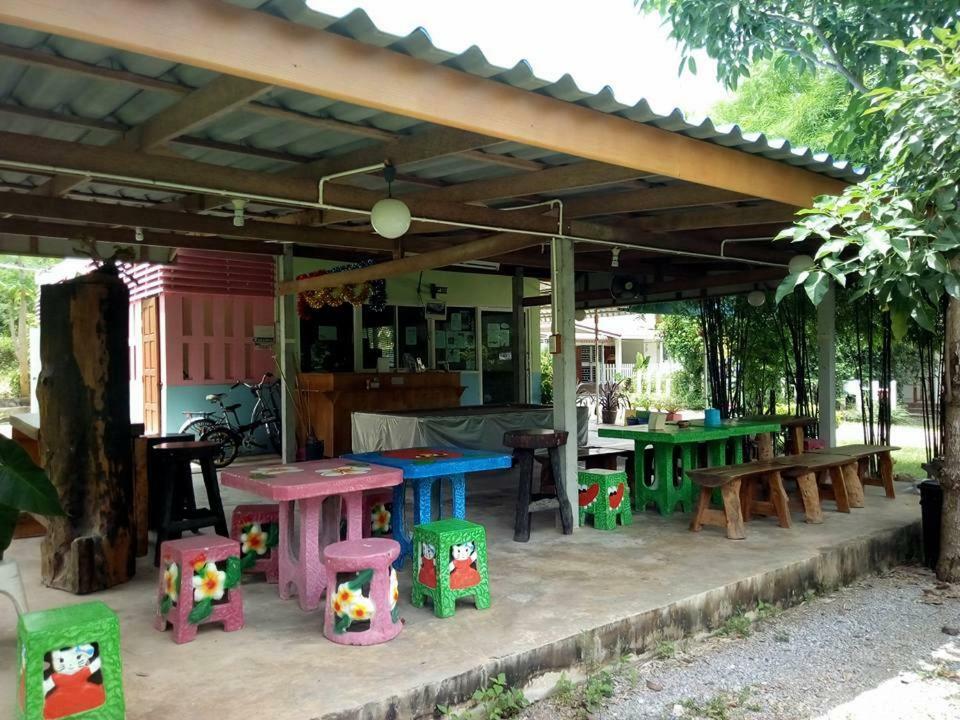 Atmyhomestay Bangsaphan Bang Saphan Ngoại thất bức ảnh