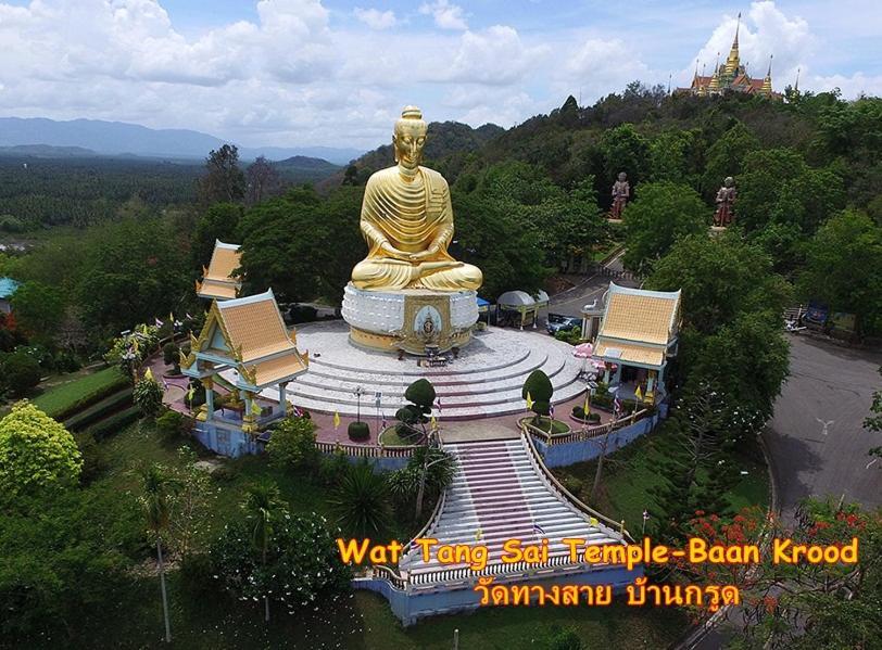 Atmyhomestay Bangsaphan Bang Saphan Ngoại thất bức ảnh